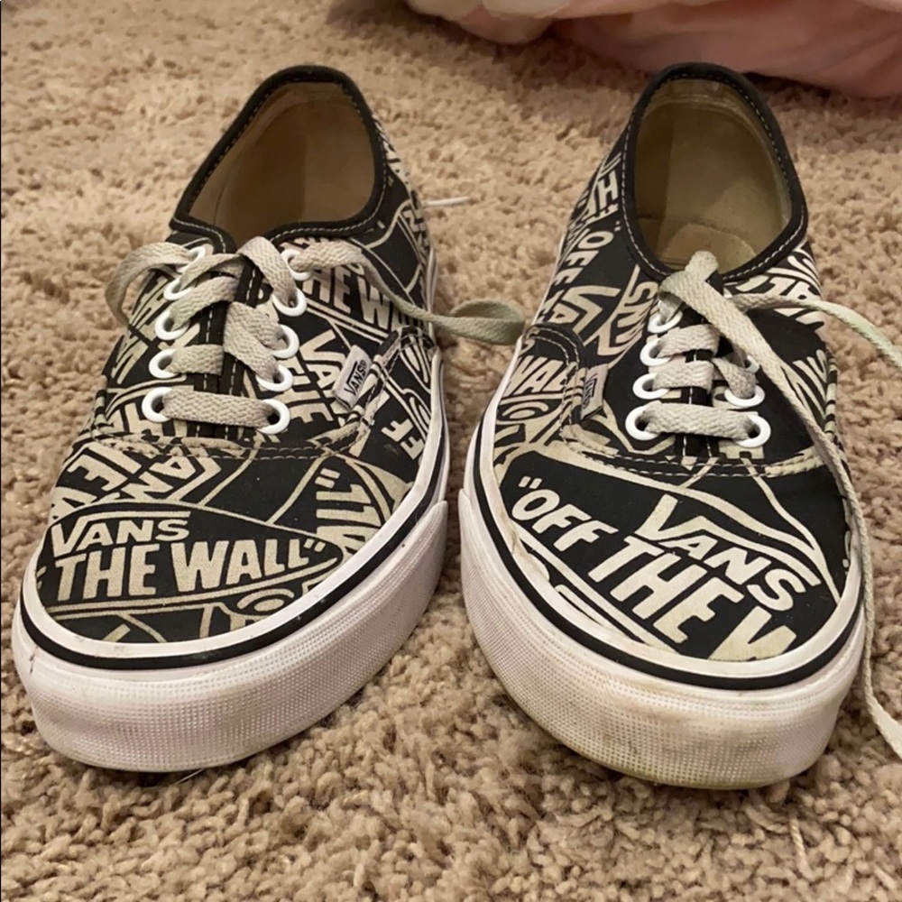 Vans shoes